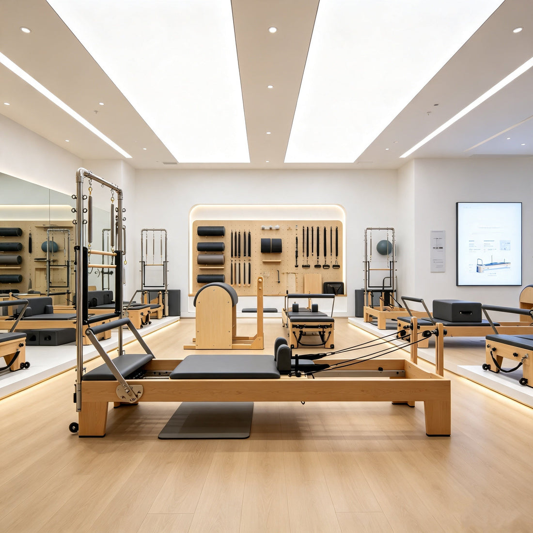 How to Choose the Right Pilates Equipment for Your Studio
