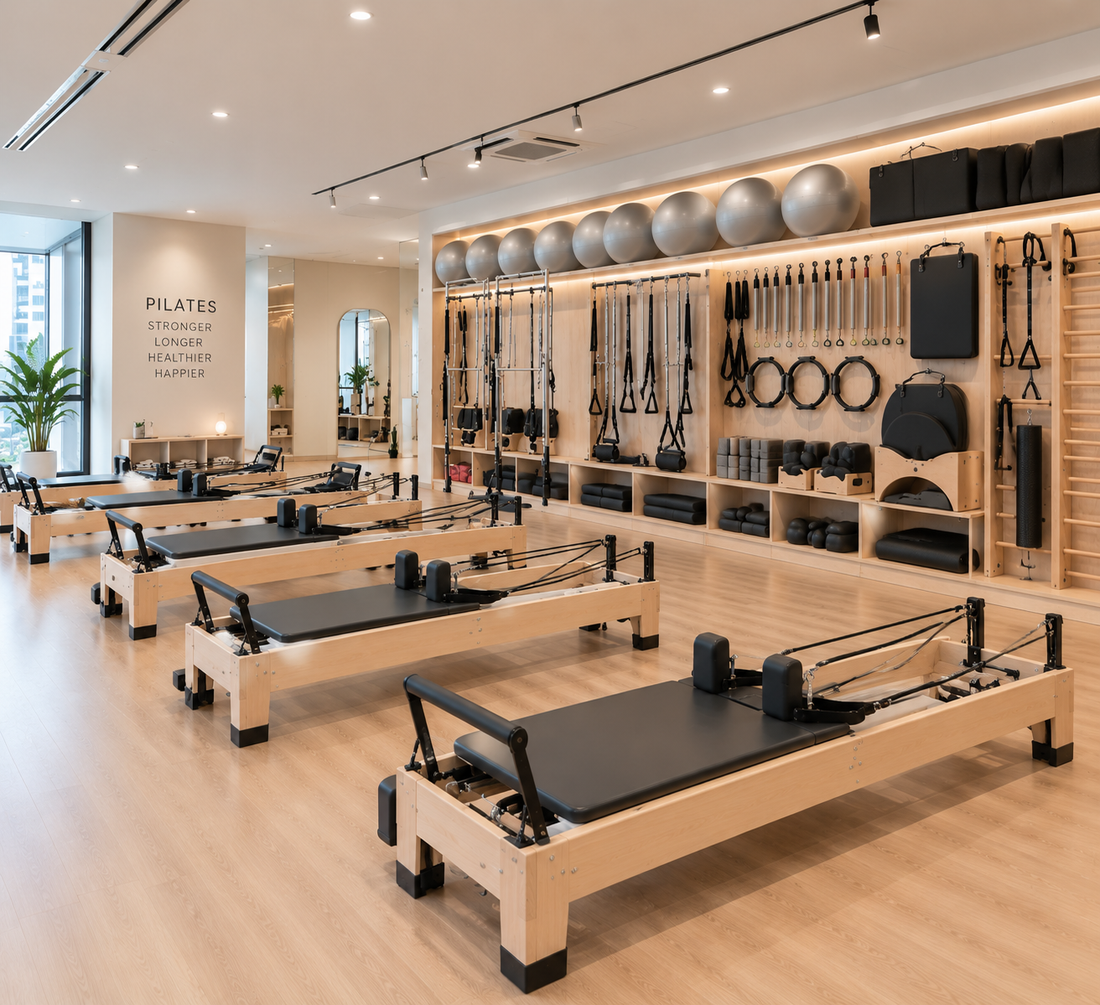 How to Start a Pilates Studio Business: Equipment Checklist and Tips