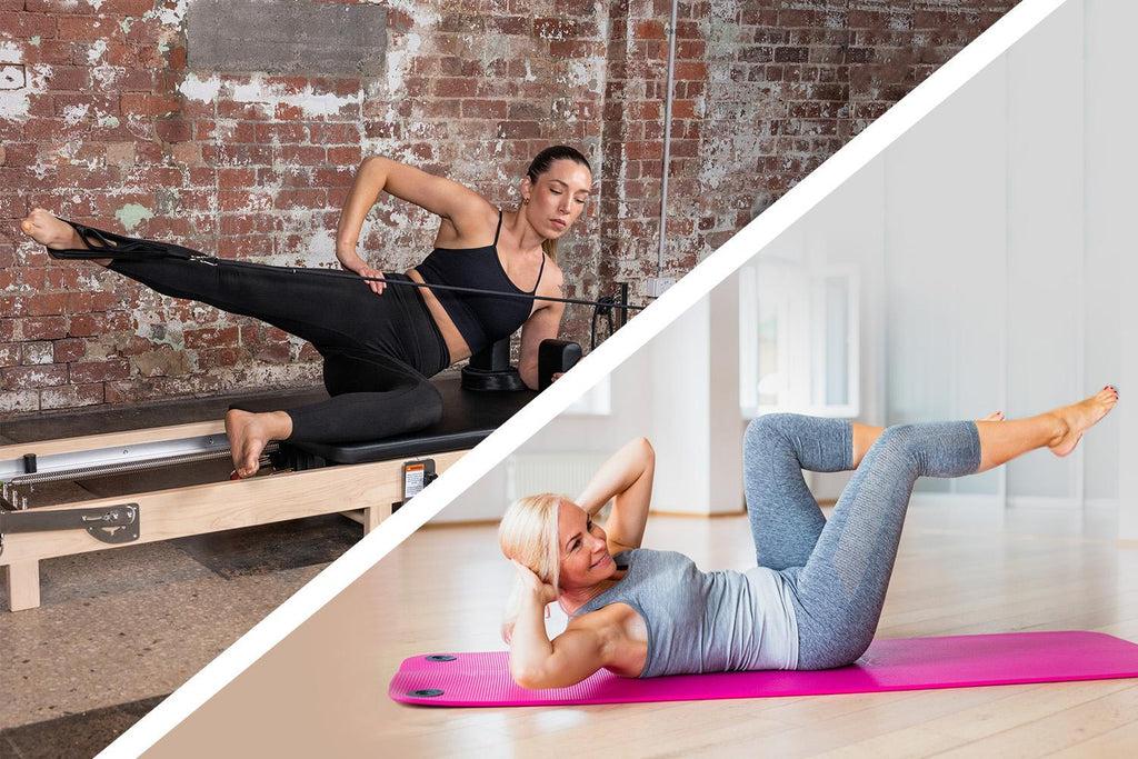 Home Pilates Reformer vs. Studio Reformer: What Should You Choose?