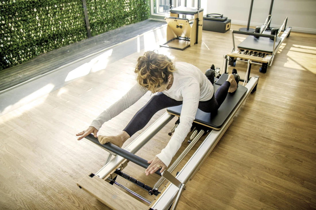 Pilates for Active People: How Reformer Training Complements Sports and Fitness