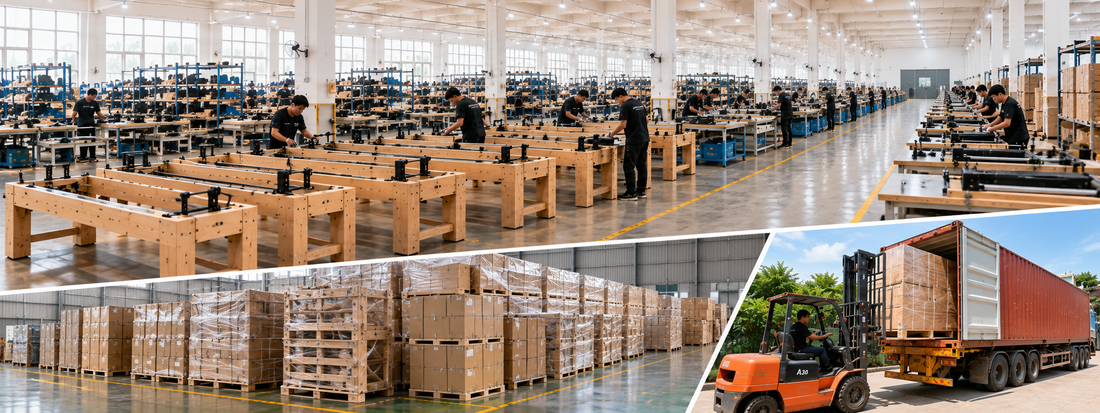 How to Buy Pilates Equipment From China for Your Business