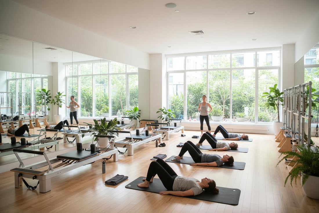 Low-Impact Exercise: Why Pilates Fits a Balanced Fitness Routine