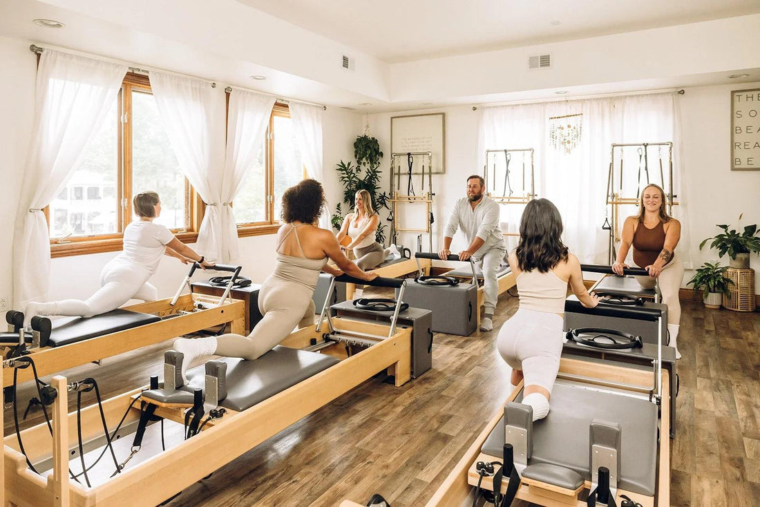 Pilates and Daily Wellness: How to Build a Healthy Movement Routine