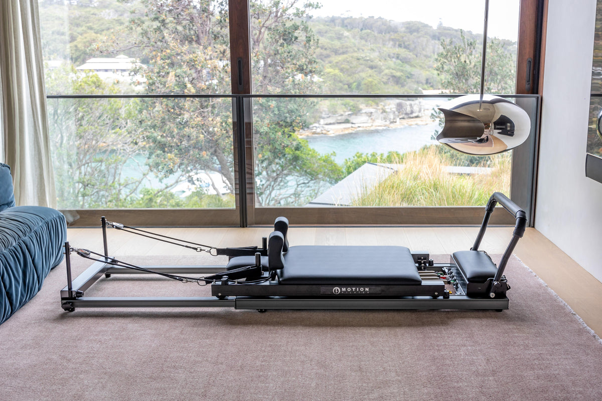 Portable Pilates Reformer: A Flexible Solution for Modern Pilates Spaces