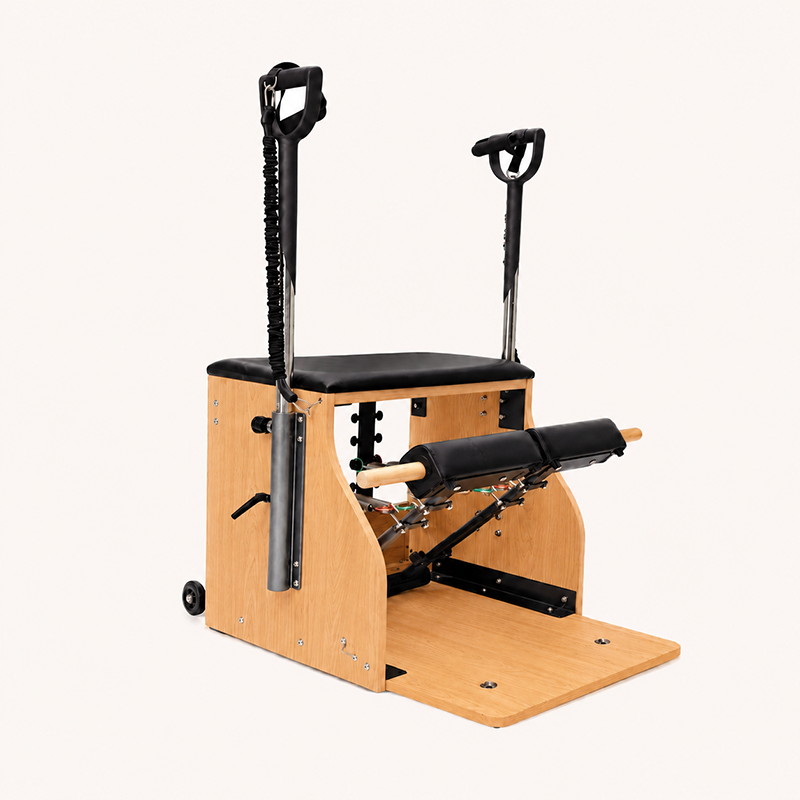 Pilates Wunda Chair | Professional Wunda Chair Equipment Manufacturer