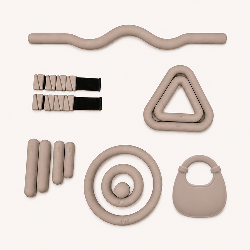 Pilates Training Accessories | Professional Pilates Small Equipment Supplier