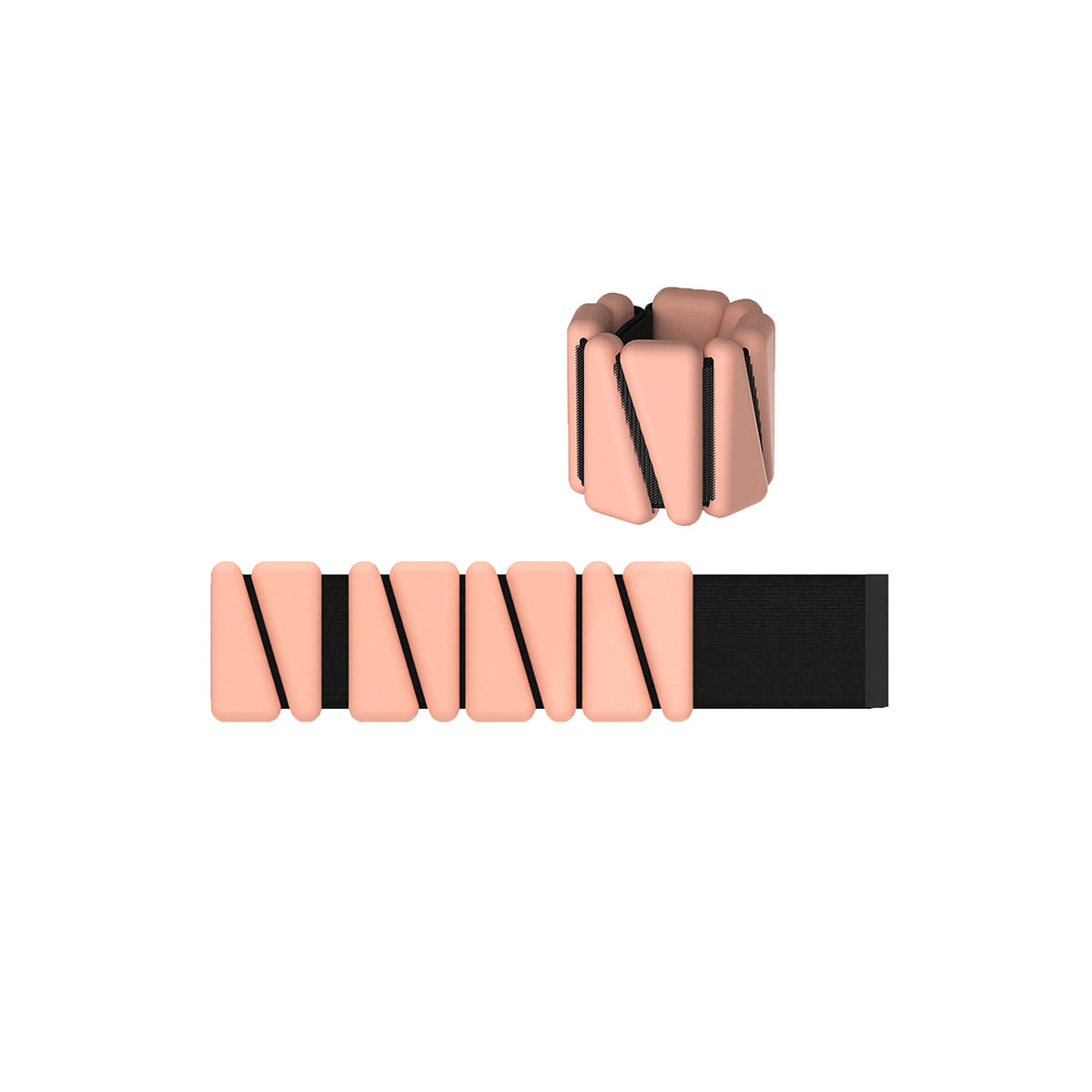 Triangle Adjustable Weight Bands-04