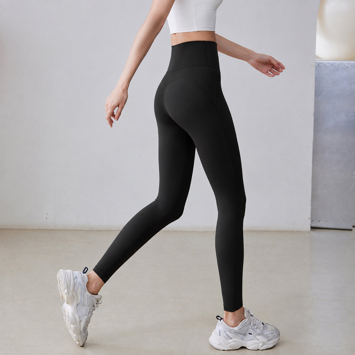 Slimming Butt-Lifting Yoga Pants – Pilates & Fitness Leggings