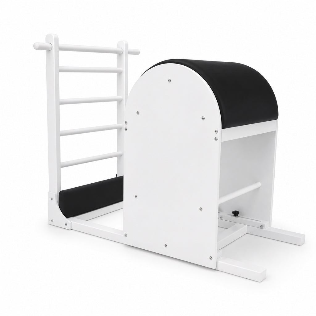 Oak Wood Ladder Barrel – Baked-Paint-005