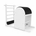 Oak Wood Ladder Barrel – Baked-Paint-005