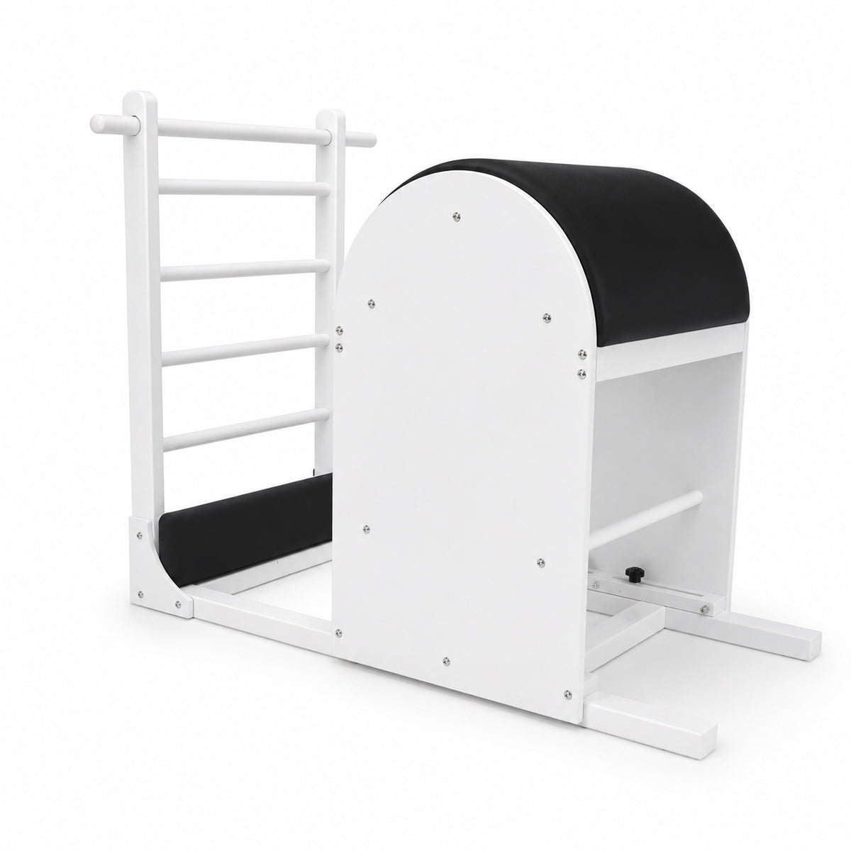 Oak Wood Ladder Barrel – Baked-Paint-005