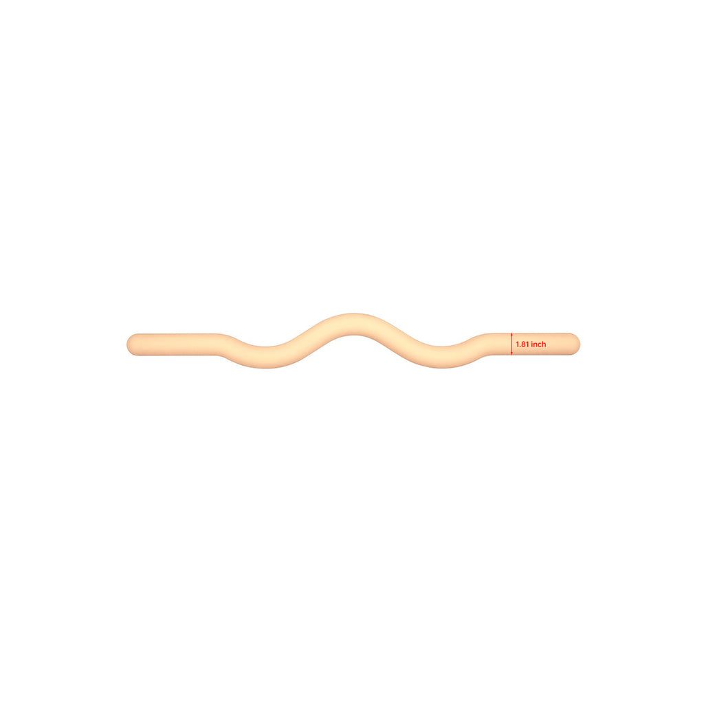Silicone Barbell Beam Curl-25