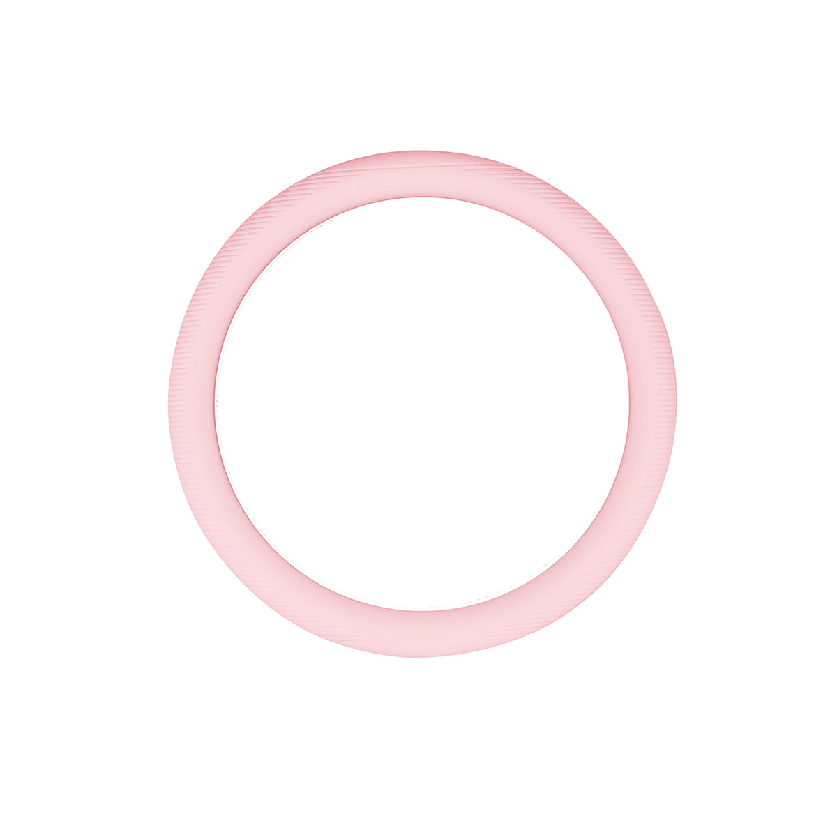 Weighted Pilates Ring with Striped Design-20