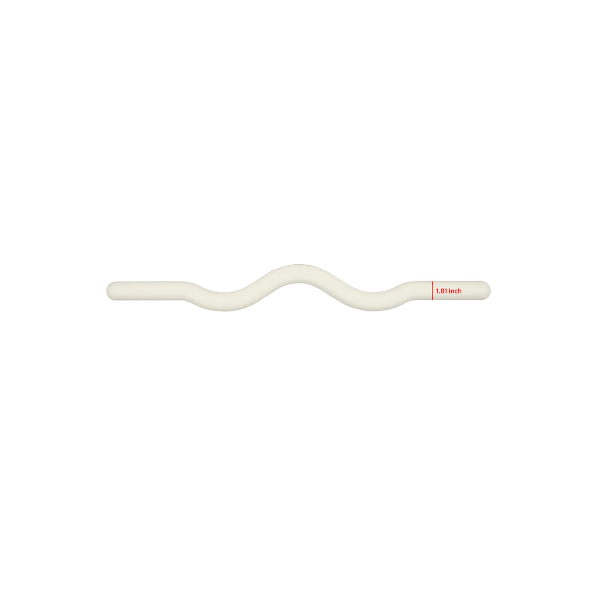 Silicone Barbell Beam Curl-25