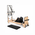 Maple Pilates Reformer with Tower-001
