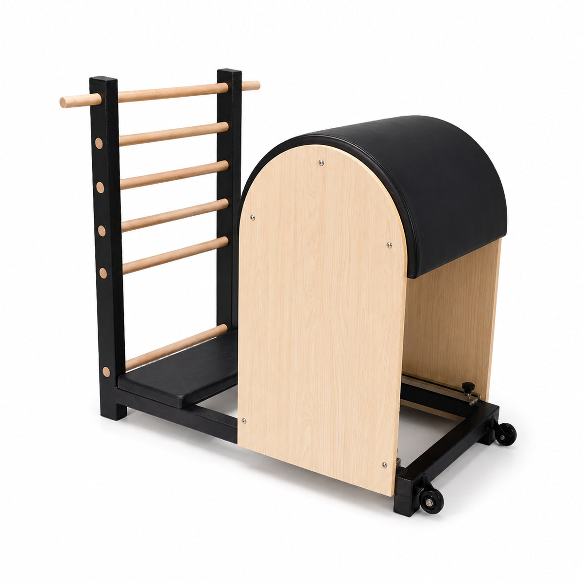 Maple High-Step Ladder Barrel-003