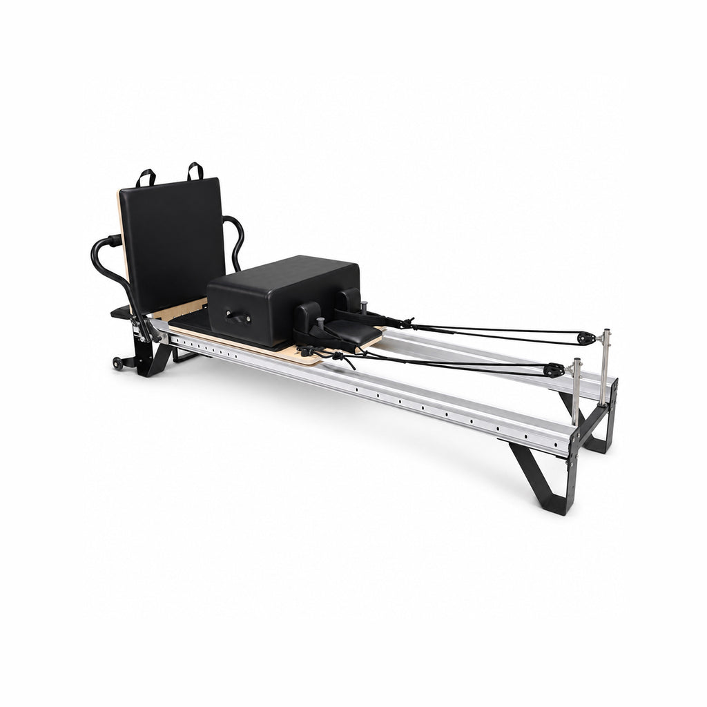 Classical Aluminum Pilates Reformer-22