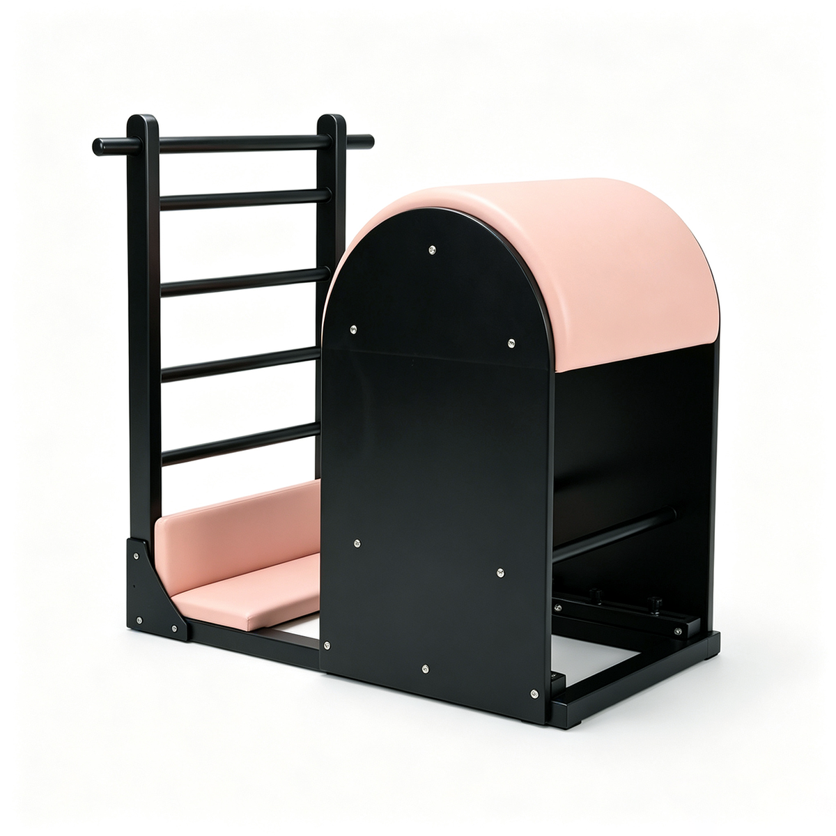 Oak Wood Ladder Barrel – Baked-Paint-005