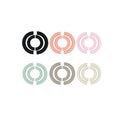 Dumbbell Semicircle Power Ring-19