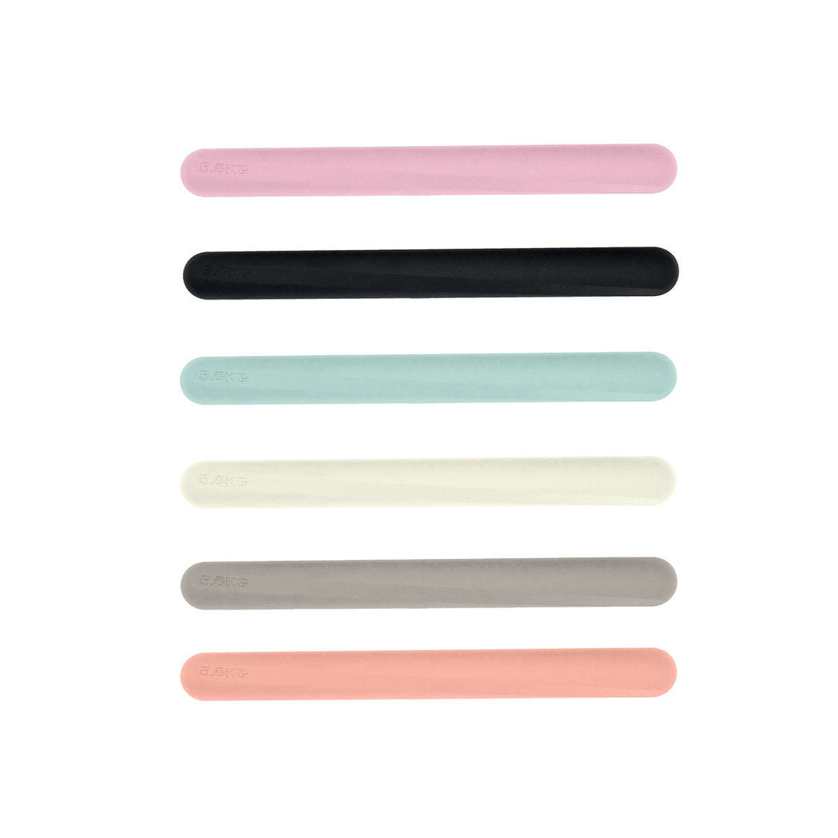 5kg Pilates Weighted Bar-26