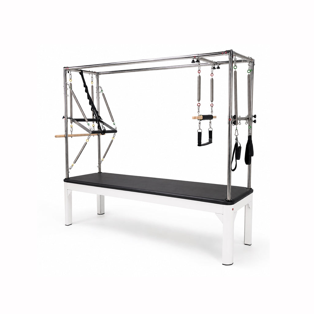 Aluminum Cadillac Pilates Trapeze Table-004