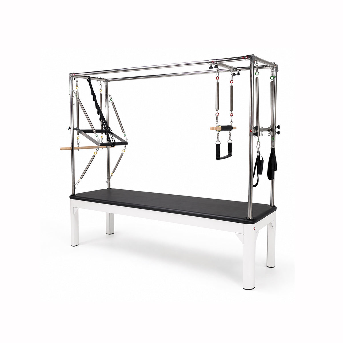 Aluminum Cadillac Pilates Trapeze Table-004