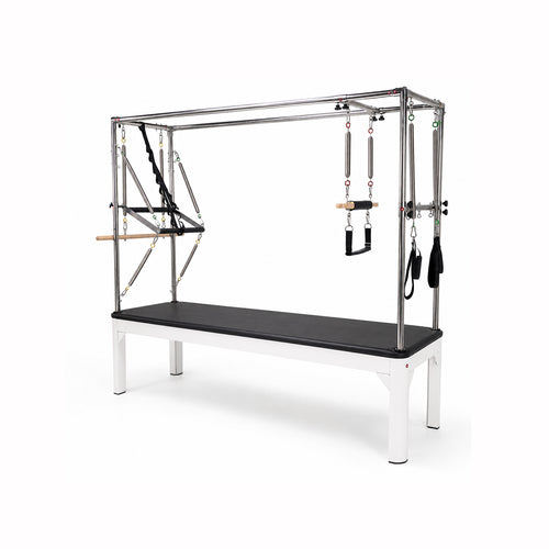 Aluminum Cadillac Pilates Trapeze Table-004