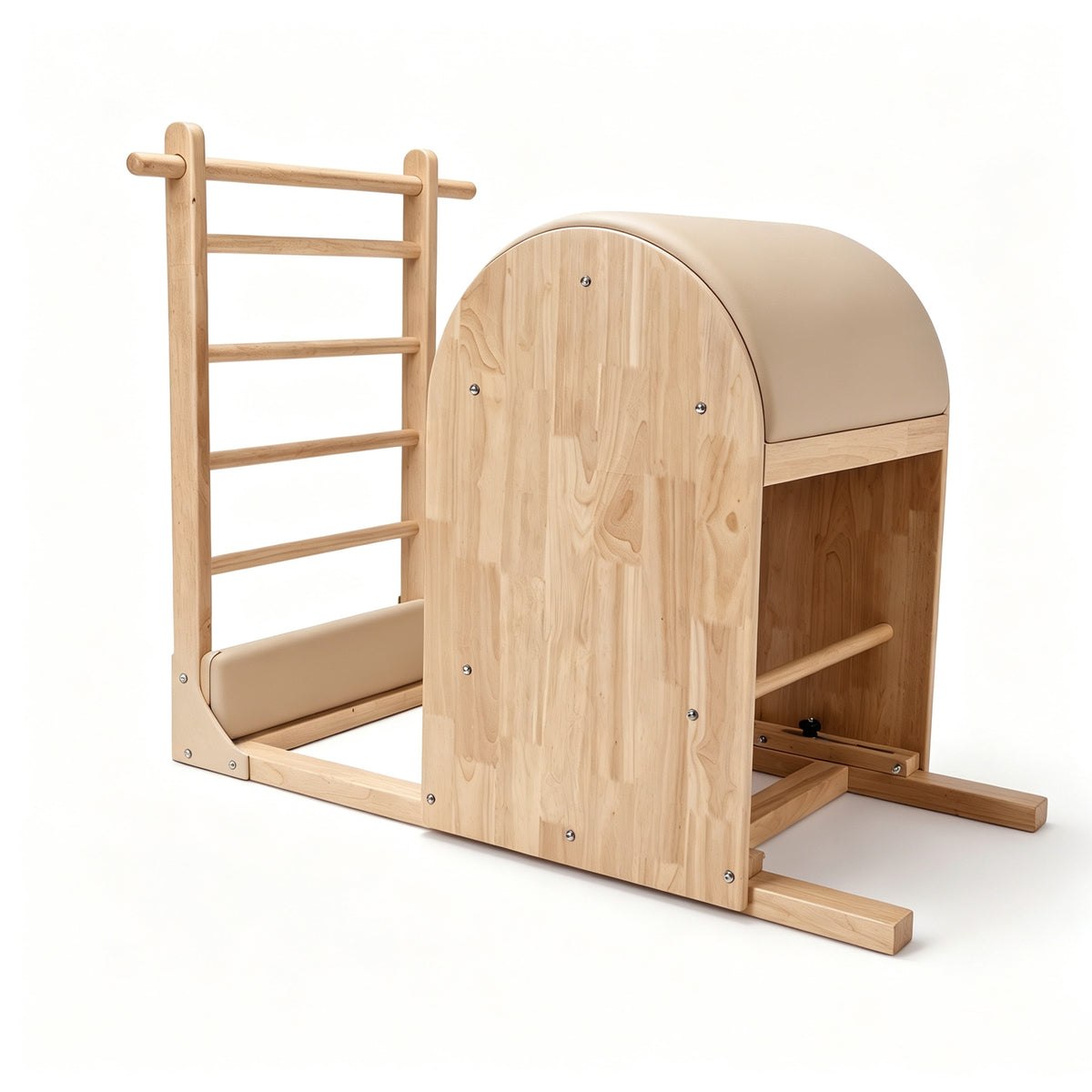 Maple  Ladder Barrel-001
