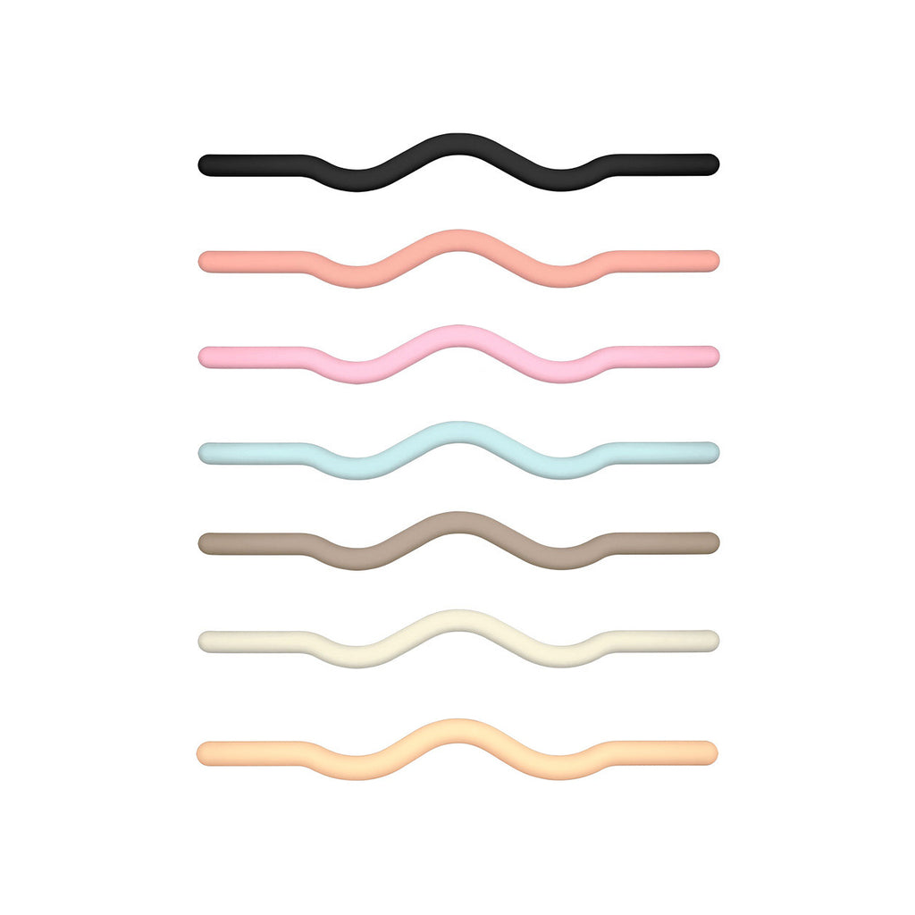 Silicone Barbell Beam Curl-25