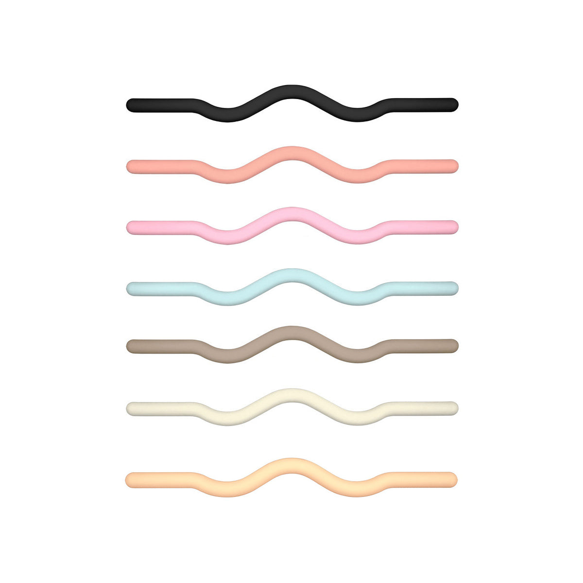 Silicone Barbell Beam Curl-25