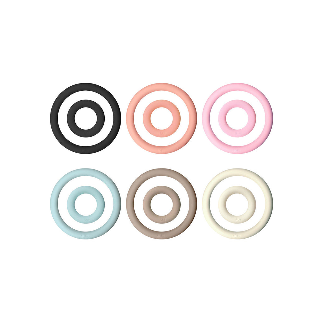 Smooth Weighted Pilates Ring-21