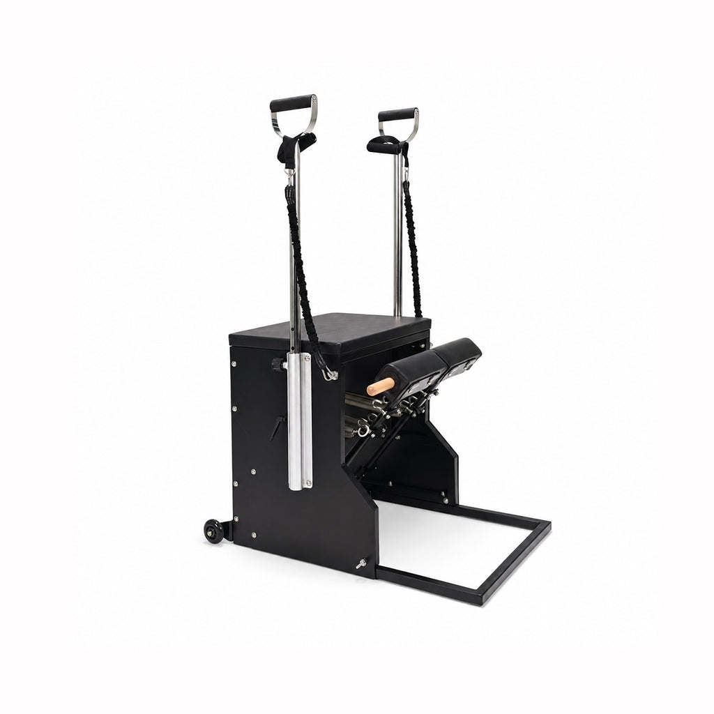 Commercial Metal Pilates Wunda Chair-013