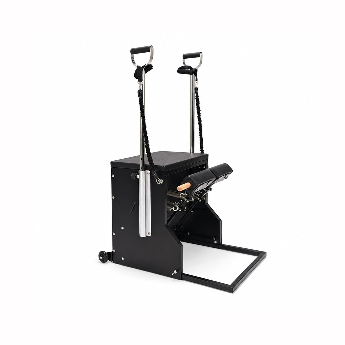 Commercial Metal Pilates Wunda Chair-013