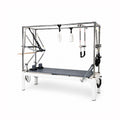 Pilates Reformer with Fixed Rail & Tower-008
