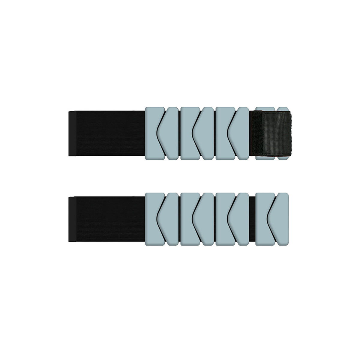 K-Type Adjustable Pilates Ankle & Wrist Weight Straps-10
