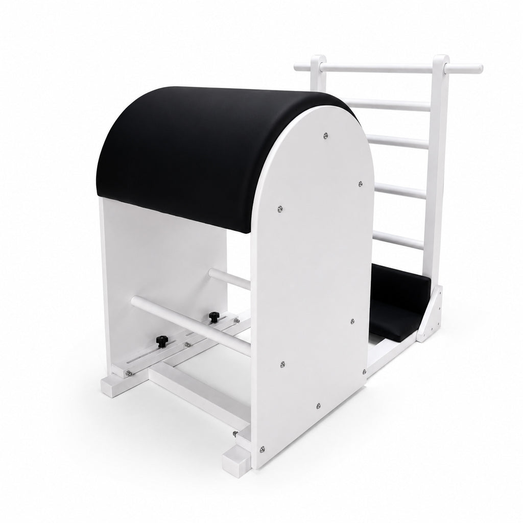Oak Wood Ladder Barrel – Baked-Paint-005