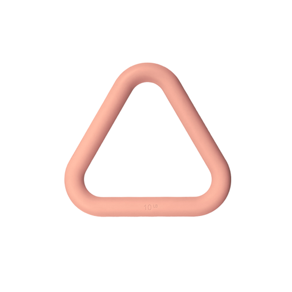 Weighted Pilates Triangle Ring-23