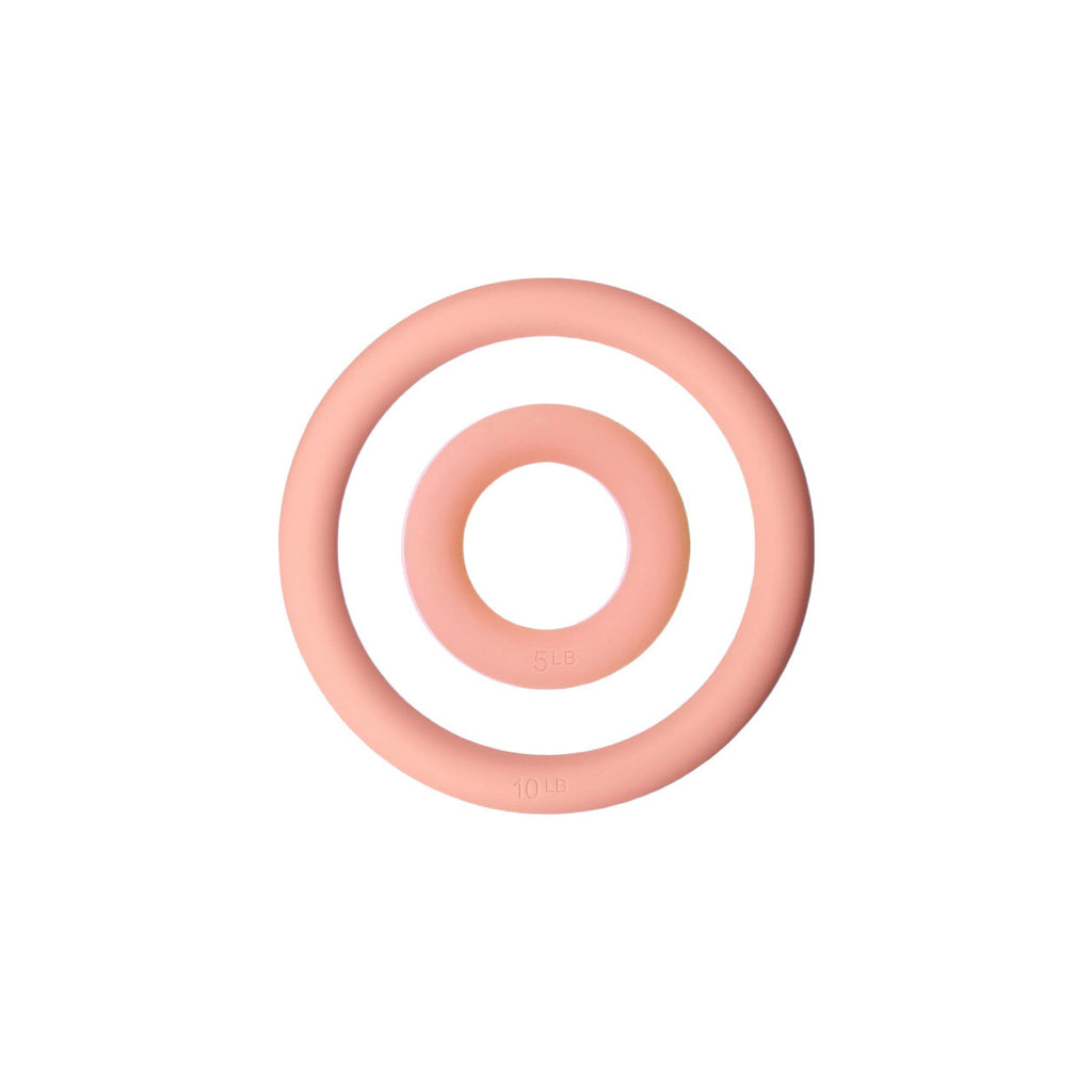 Smooth Weighted Pilates Ring-21