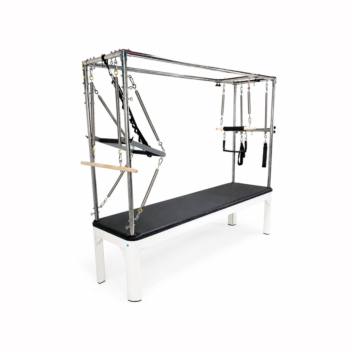 Aluminum Cadillac Pilates Trapeze Table-004