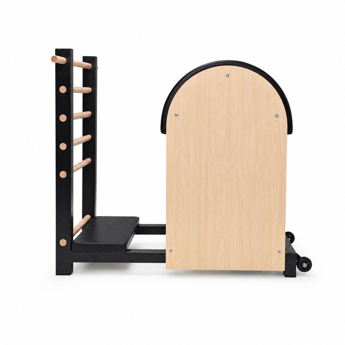 Maple High-Step Ladder Barrel-003