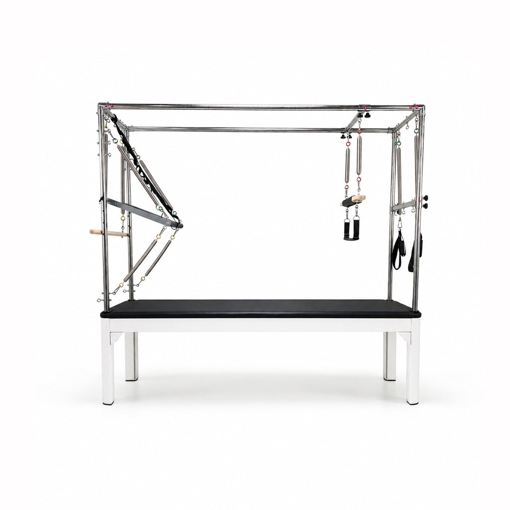 Aluminum Cadillac Pilates Trapeze Table-004