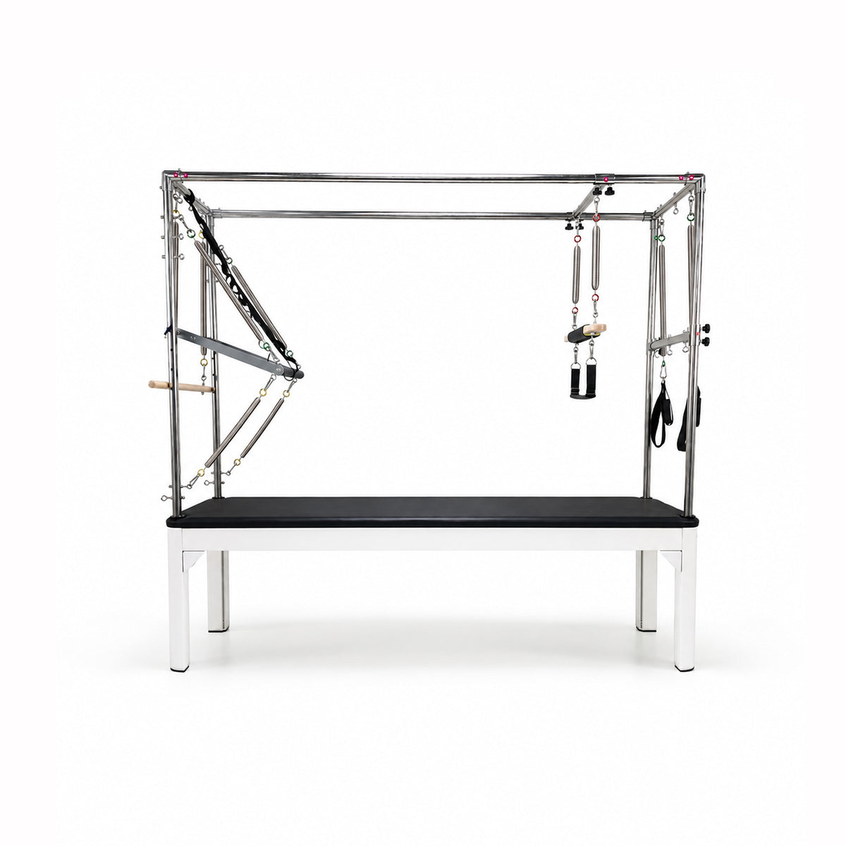Aluminum Cadillac Pilates Trapeze Table-004