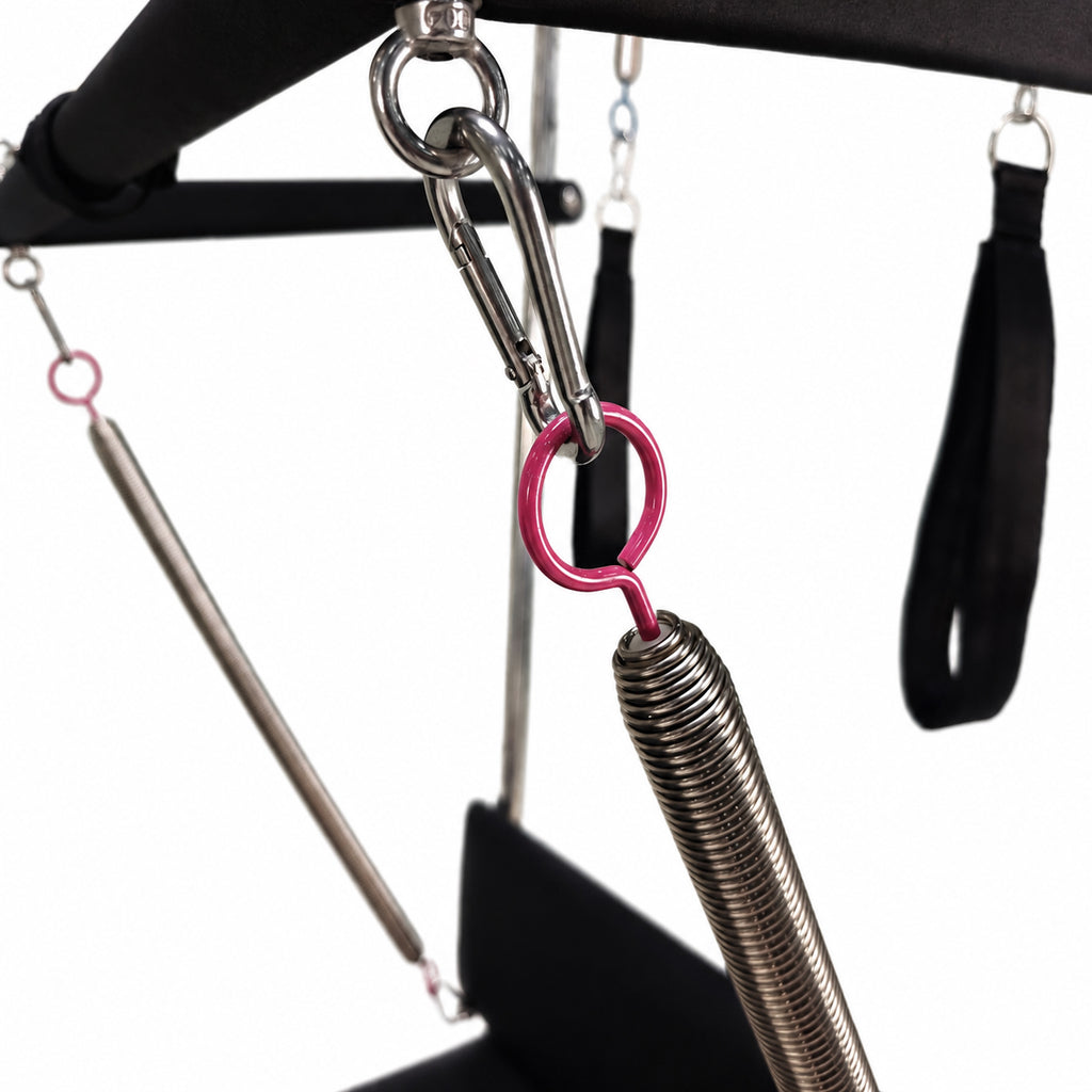 Maple Wood Pilates Cadillac Reformer-001