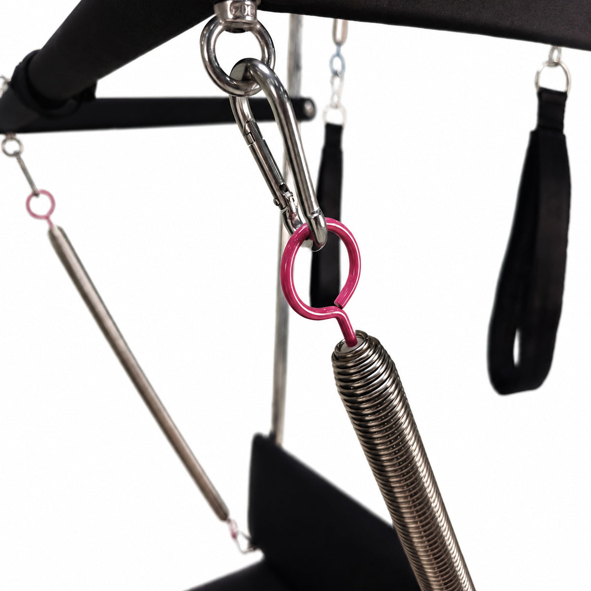 Maple Wood Pilates Cadillac Reformer-001