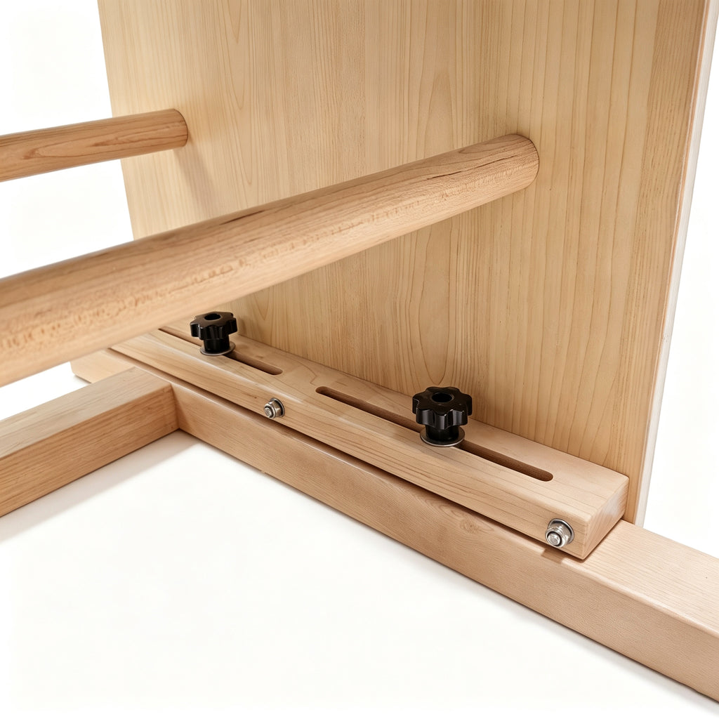 Maple  Ladder Barrel-001