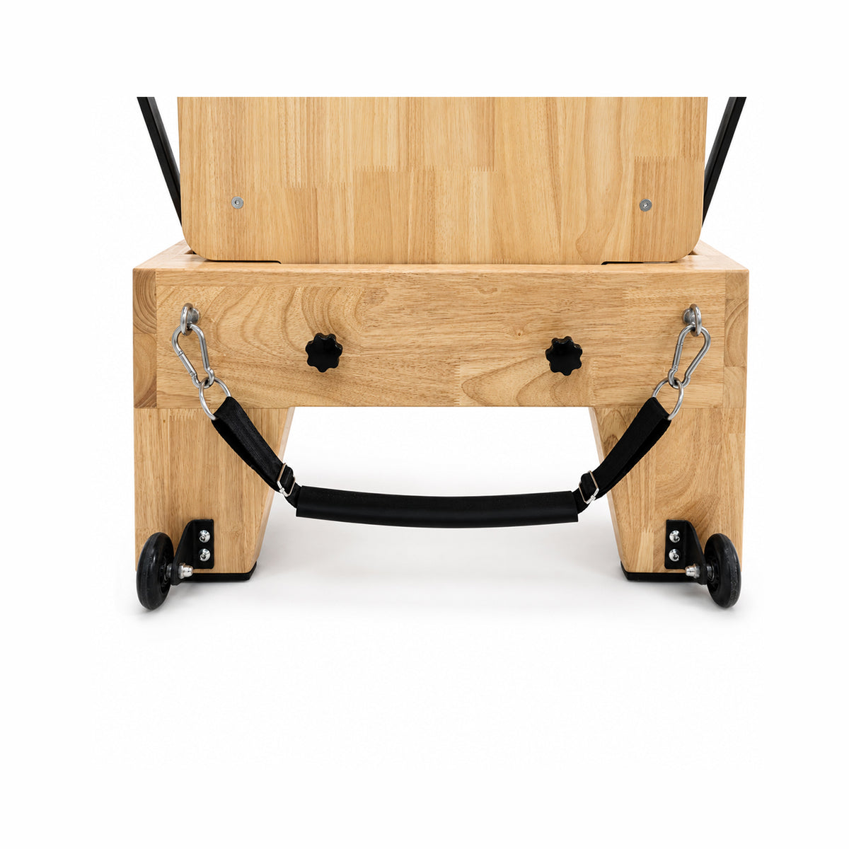 Classic Oak Pilates Reformer-011