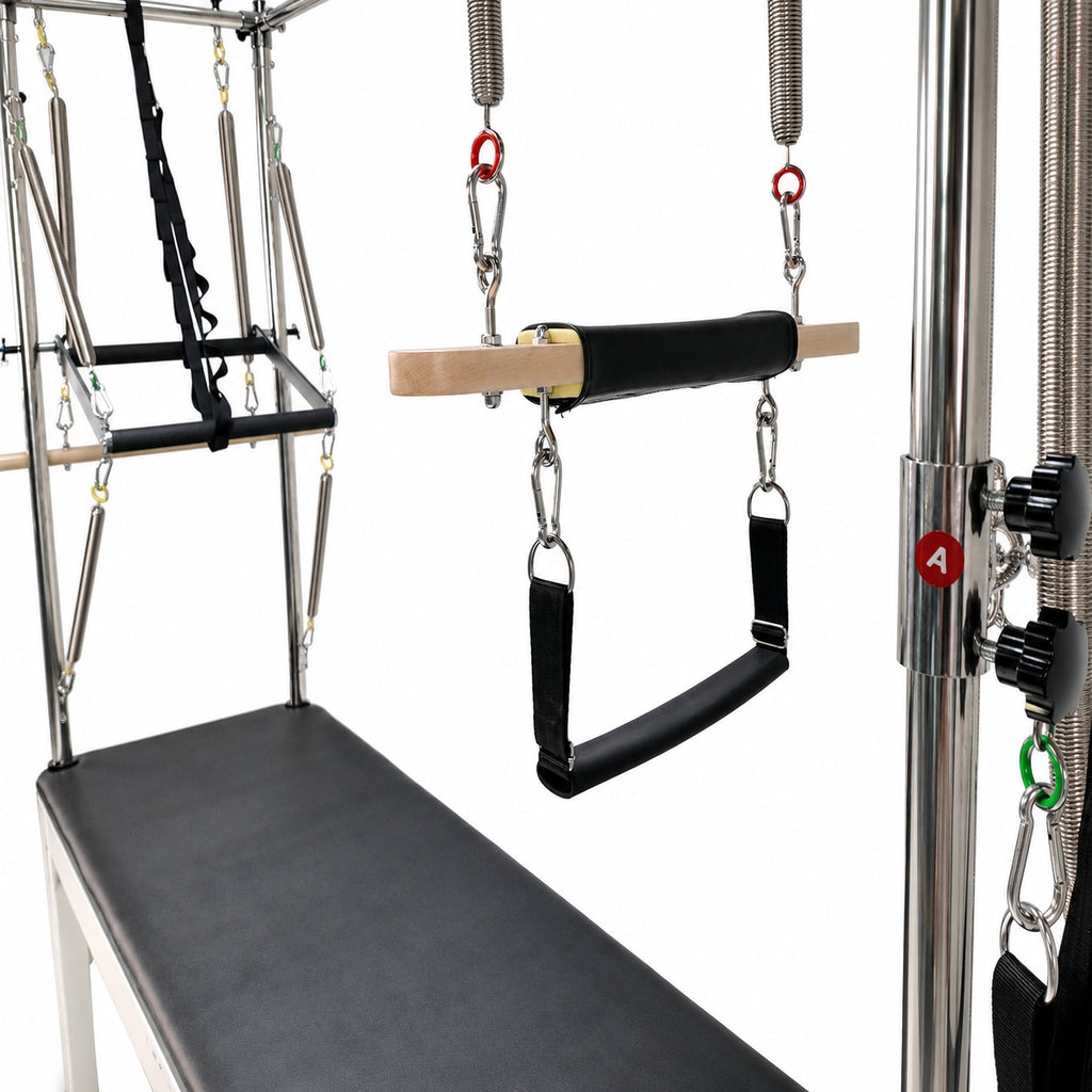 Aluminum Cadillac Pilates Trapeze Table-004