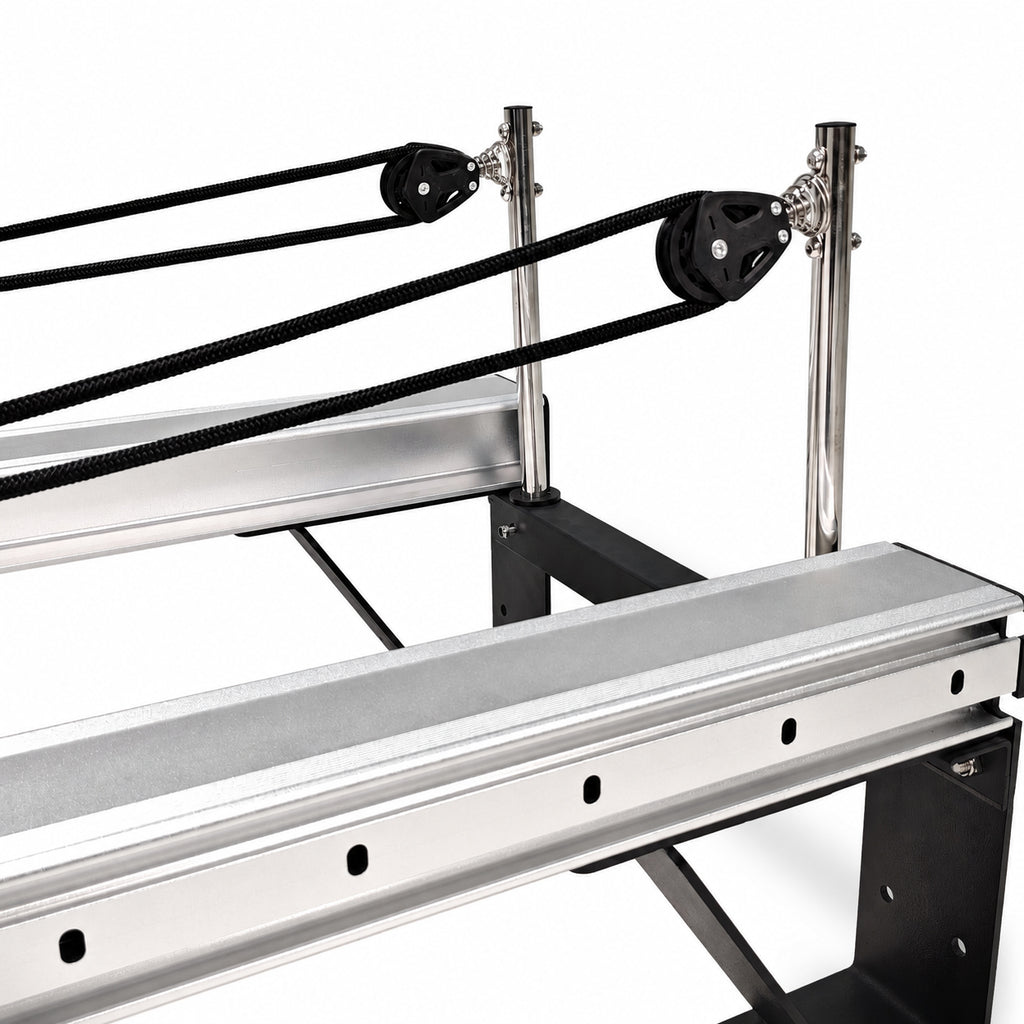 Classical Aluminum Pilates Reformer-22
