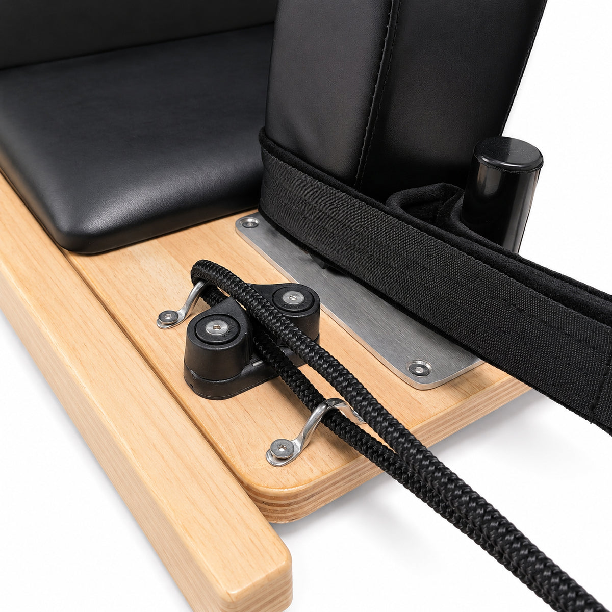 Classic Oak Pilates Reformer-011
