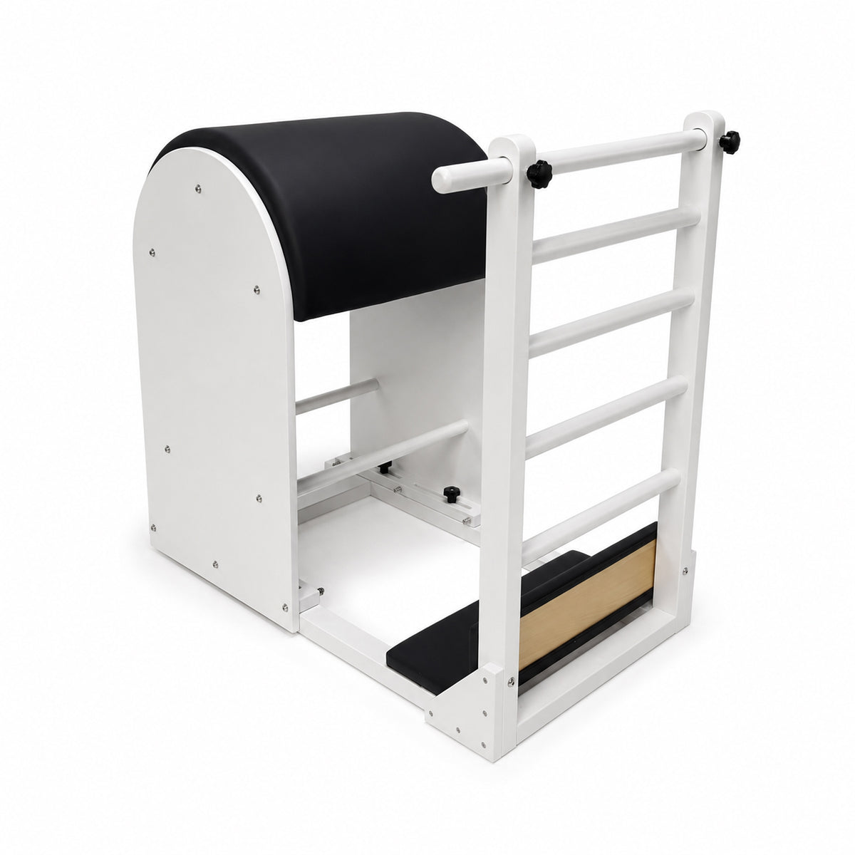 Oak Wood Ladder Barrel – Baked-Paint-005